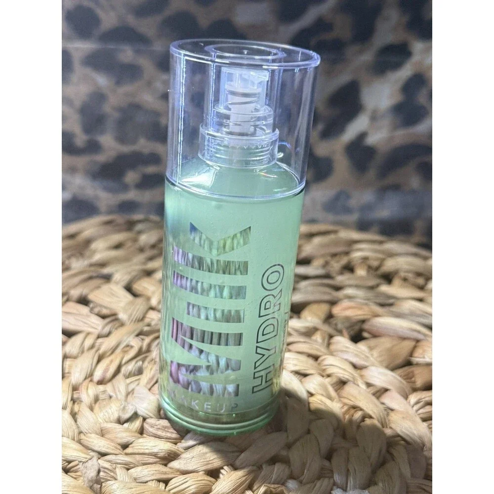 Milk Makeup Hydro Grip Set & Refresh Spray 1.52Oz/45ml/ New